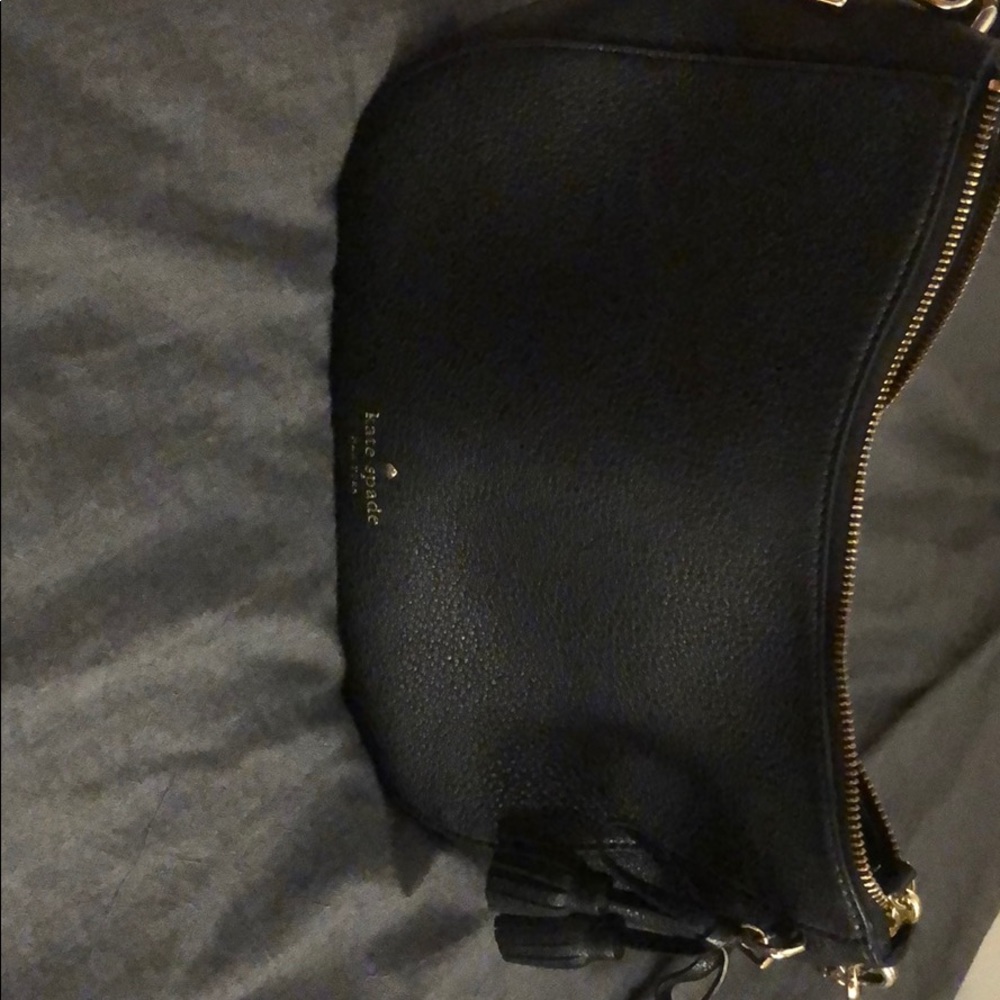 Kate spate purse small with handle and strap
